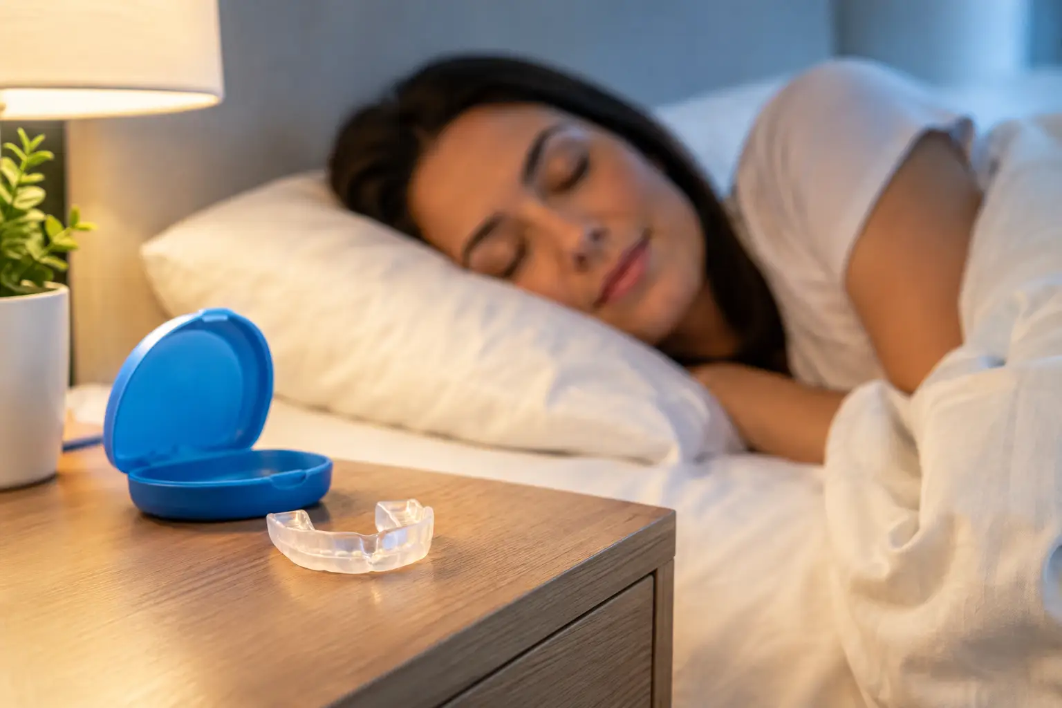 Cómo elegir placa nocturna para dormir mejor