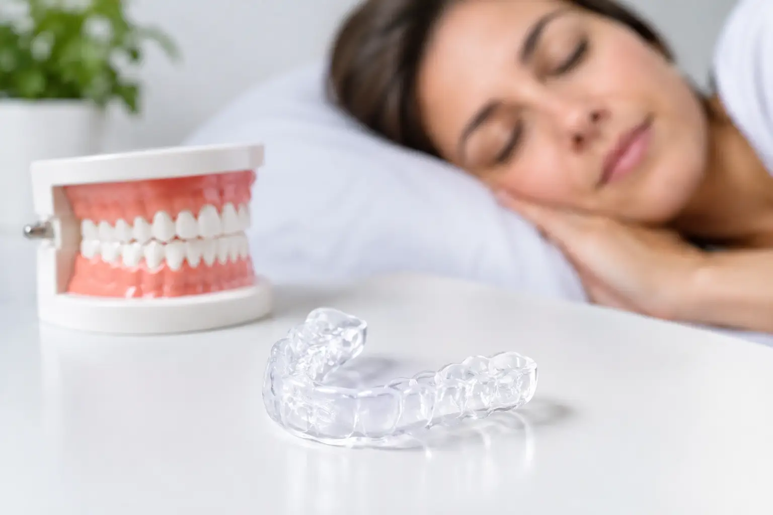 Guía para férulas oclusales y bruxismo dental