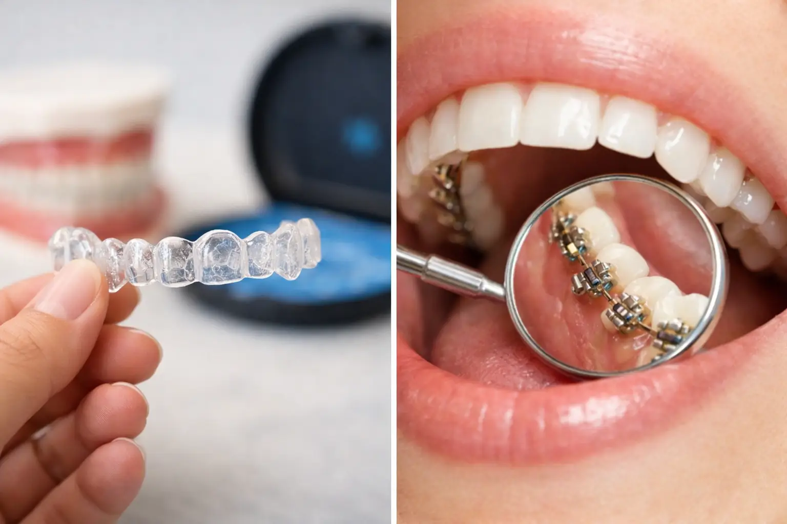 imagen muestra que valen los brackets en Bogotá