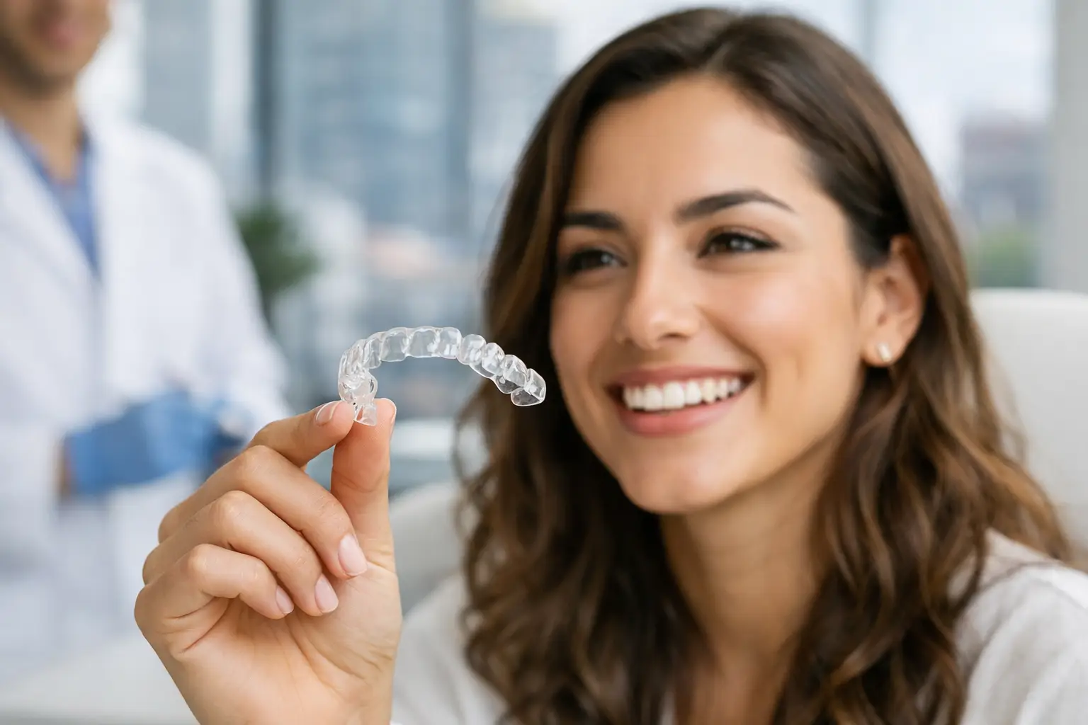 Invisalign Bogotá: qué esperar del tratamiento