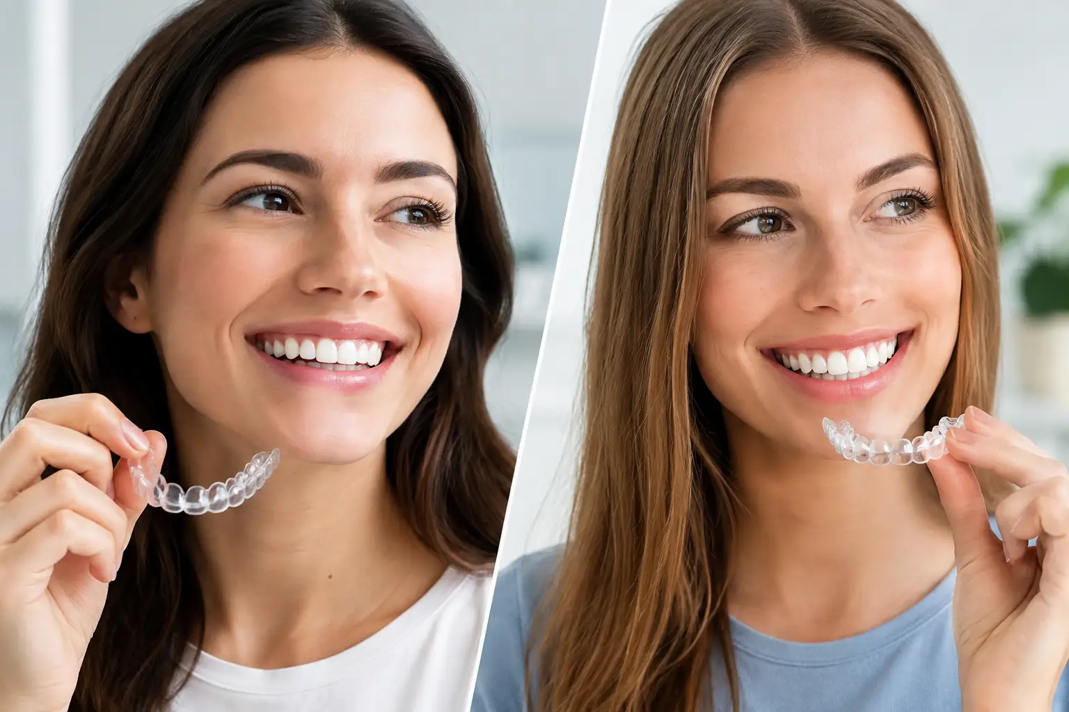 Invisalign Spark: diferencias para elegir bien